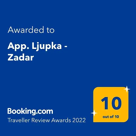 公寓 Ljupka - - With Private Free Parking *