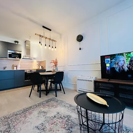 Ljupka - - With Private Free Parking Daire *