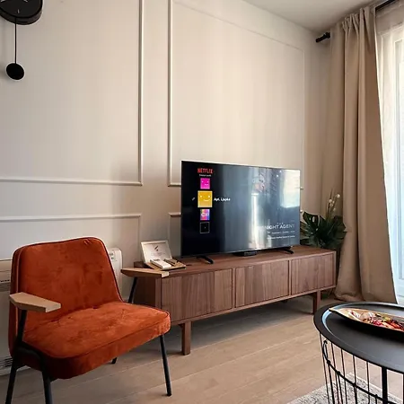 公寓 Ljupka - - With Private Free Parking