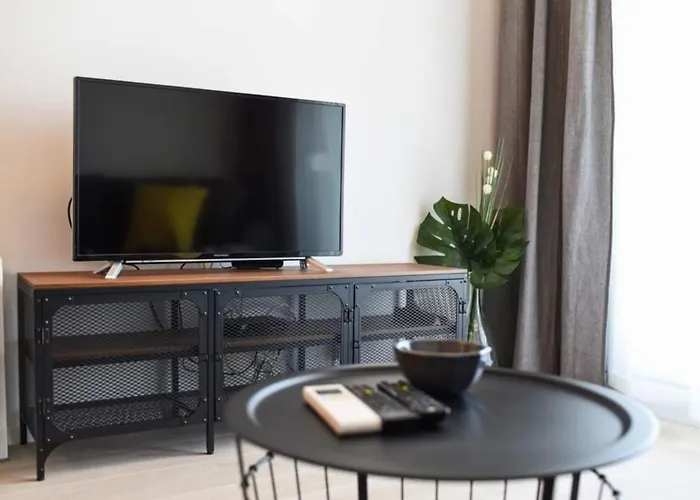 公寓 Ljupka - - With Private Free Parking