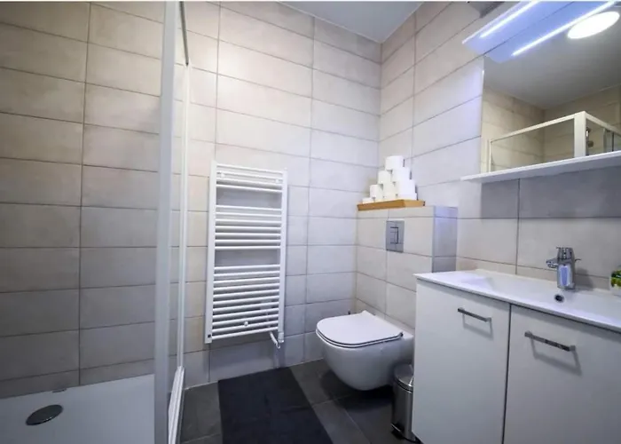 公寓 Ljupka - - With Private Free Parking *