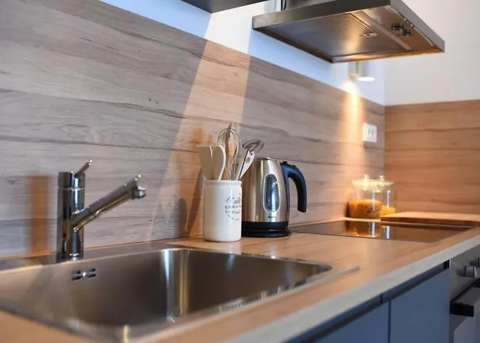 公寓 Ljupka - - With Private Free Parking *