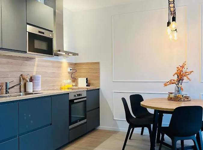 Ljupka - - With Private Free Parking 公寓