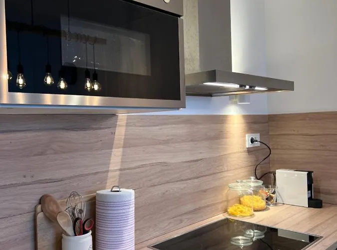 公寓 Ljupka - - With Private Free Parking *