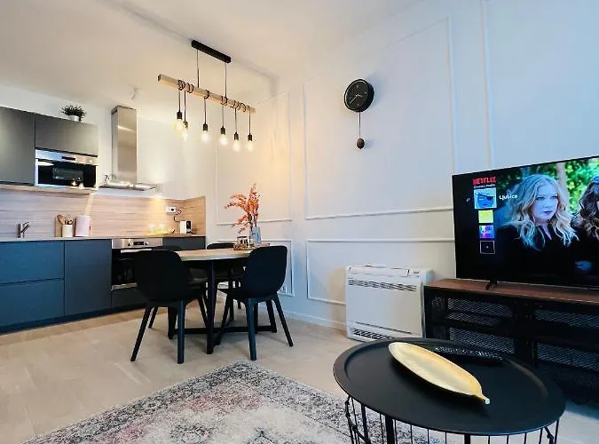 Ljupka - - With Private Free Parking 公寓 *