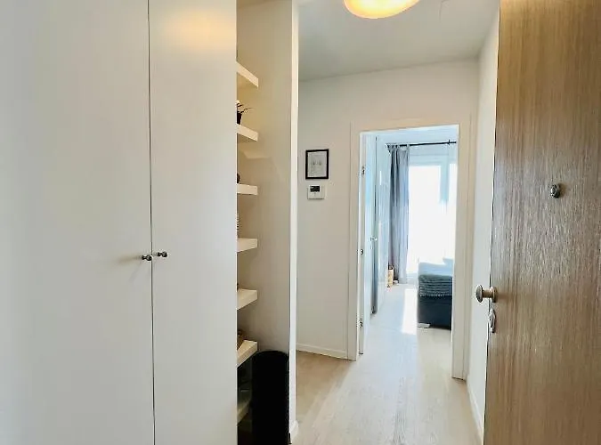 公寓 Ljupka - - With Private Free Parking 扎达尔