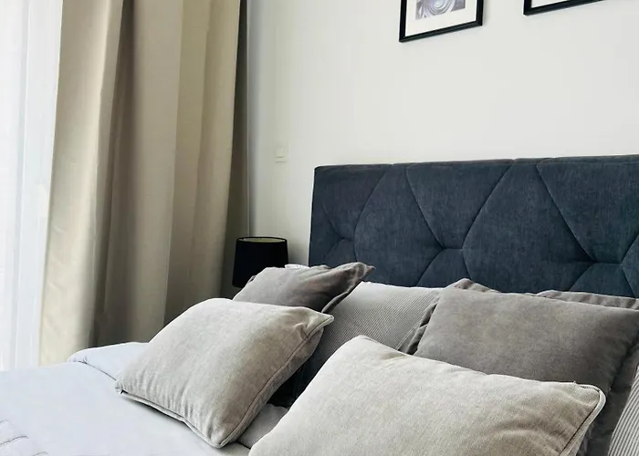 公寓 Ljupka - - With Private Free Parking 扎达尔