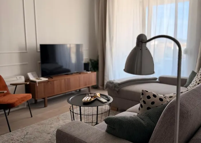 Ljupka - - With Private Free Parking *
