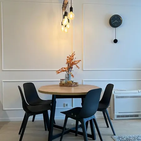 Apartament Ljupka -