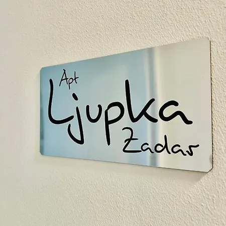Ljupka - - With Private Free Parking דירה *