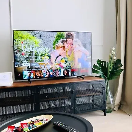 Apartamento Ljupka - - With Private Free Parking