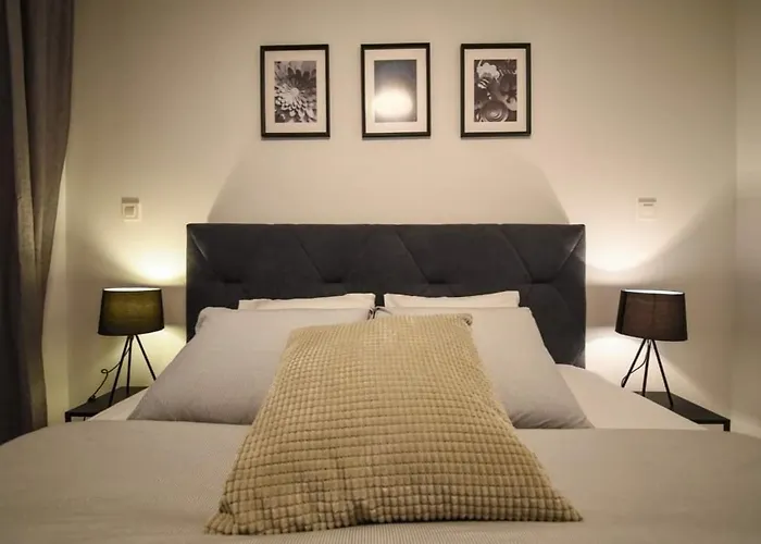 Ljupka - - With Private Free Parking *