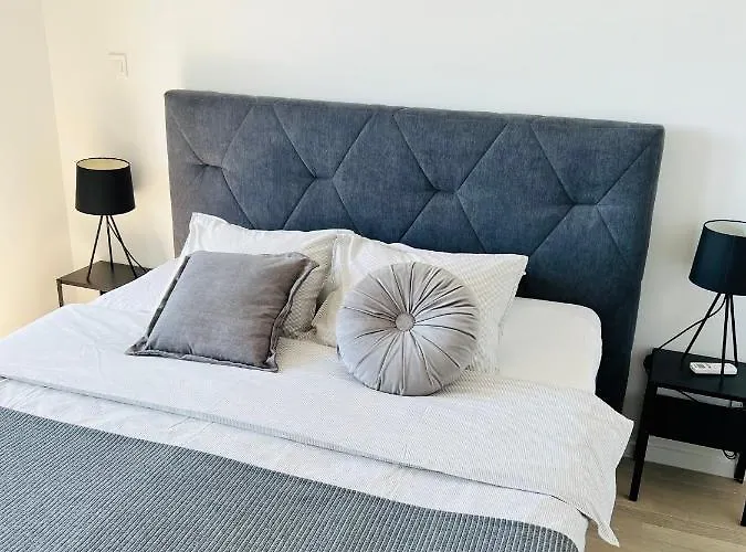 شقة Ljupka - - With Private Free Parking *