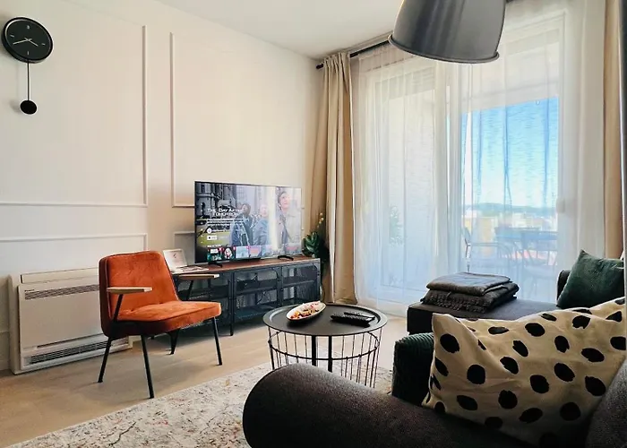 شقة Ljupka - - With Private Free Parking *